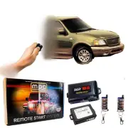 Remote Start w/Keyless Entry For 1999-2003 Ford F-150 - Gas