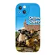 搞怪趣味情侶小羊iphone15氣墊手機殼適用xs/xr創意12蘋果14pro軟