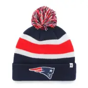 Bridgestone Golf NFL Winter Cap BEANIE Toboggan NEW ENGLAND PATRIOTS Unisex NEW