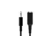 IK Multimedia 2.5mm TRS MIDI Adapter Cable iRig Keys Pro 2Duo I/O Drum Synth