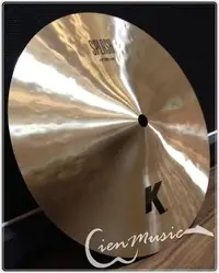 在飛比找Yahoo!奇摩拍賣優惠-『立恩樂器』Zildjian K SPLASH 10 吋 銅