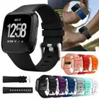 Fitbit Versa Watch Band Replacement Classic Soft Wrist Strap Watchband Bracelet