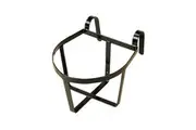 Stubbs Portable Bucket Holder (Black) (One Size)