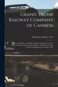 在飛比找博客來優惠-Grand Trunk Railway Company of