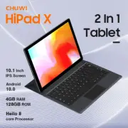 CHUWI Tablet 10.1'' Android 11 Hipad X 6GB RAM 128GB ROM 1920x1200 FHD IPS