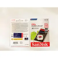 在飛比找蝦皮購物優惠-【米納桑】SanDisk Ultra MicroSD A1高