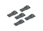 Slide Rail Baseplates for Code 143 Rail (Pack of 48) Peco IL-713