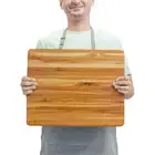 Wood Cutting Board Hand Grip Small Wooden Cutting Boards Kitchen Small Chopping