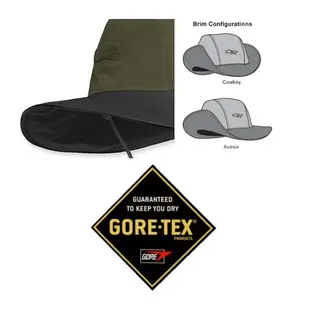 OR 美國Seattle Sombrero 防水透氣圓盤帽 Gore-Tex 硬式帽簷OR243505 OR280135