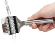 Stainless Steel Noodle Lattice Roller Docker Dough Cutter Pasta Maker