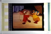 Cinderella Cute Mice Friends Mouse vtg Film 1950 Little Mermaid Belle Beast