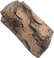 Hide a Key Outside | Fake Wood Design Key Hider,Unique Gadgets, Key Holder for Garden Lawn and Yard, Outdoor Decor, Secure Storage Lock Box