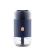 Viatek 2-in-1 Wireless Food Chopper & Grinder