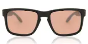 Oakley OO9102 HOLBROOK 9102K0 Men's Sunglasses Black Size 55