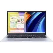 ASUS R5-7530U-15.6 FHD -DDR4 8GB-512GB-Windows 11 Silver