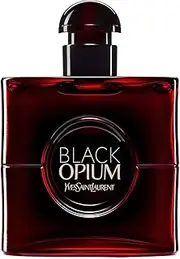 Black Opium Over Red by Yves Saint Laurent for Women - 3 oz EDP Spray