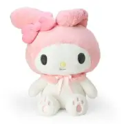My Melody Plush Toy Large Sanrio Character Soft Cuddly New