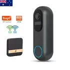 1080P WIFI Doorbell 2.4G & 5G Wireless Video Intercom Security Door Camera AU