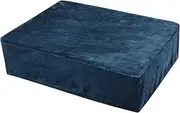 Record Player Cover, Fabric Turntable Dust Cover, Audio Protective Sleeve Case for Stereo Musical Instruments Home Studio Dj Kids Teens Women Adults