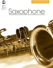 AMEB Saxophone Technical Work Book