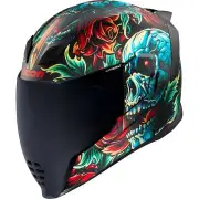 Airflite Omnicrux MIPS Helmet Black Red Blue