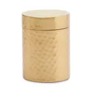 Pigeon & Poodle Verum Hammered Canister