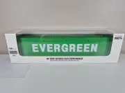 Die-cast Masters 91027D Dry Goods Shipping Container - 40' EVERGREEN 1/50