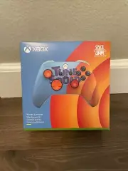 Microsoft Xbox Wireless Controller - Space Jam Exclusive Toon Squad In Hand!!