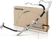 A-Premium Power Steering Pressure Line Hose Assembly Replacement for Subaru Impreza 2005-2007 From Pump
