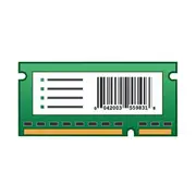 LEXMARK FORMS AND BAR CODEFMBC EMMC CARD CX/CS72X