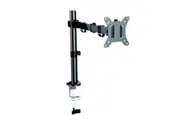 MONSTER Single Arm Monitor Mount / VESA 75100mm / Up to 32 inches Screens