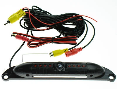 LICENSE REAR VIEW /REVERSE /BACK UP CAMERA FOR PIONEER SPH-DA210 SPHDA210