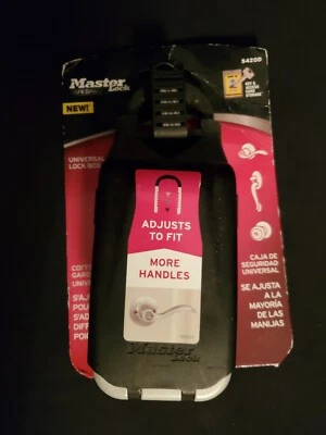 Master Lock Universal key box