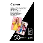 Canon Mini Photo Printer Paper