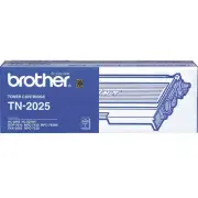 NEW Brother TN-2025 Toner Ink Cartridge Black TN2025 Genuine Original