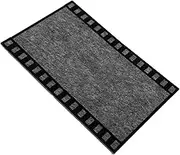 TOYANDONA Decorative Felt Board Time Film Message Board Bulletin for Wall Photo Supplies Easy Install Multi-function 40x60cm