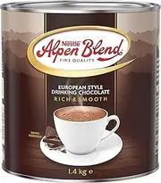 NESTLÉ Alpen Blend European Style Drinking Chocolate, 1.4kg