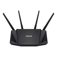 在飛比找蝦皮商城優惠-華碩ASUS RT-AX3000 V2 雙頻 WiFi 6 