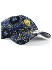 New Era Black Panther 9twenty Hat Adjustable Marvel Studios Blue Black NWT