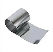 High Nickel Copper Plate Zinc Foil High Purity Pure Zinc Zn Sheet Plate Metal Foil 0.01mmX100mmx1000mm a roll