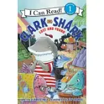 CLARK THE SHARK: LOST AND FOUND