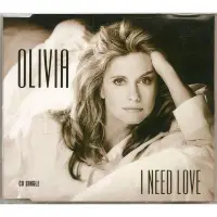 在飛比找蝦皮購物優惠-I Need Love - Olivia Newton-Jo