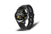 Full Touch Screen Smart Watch Men Sports Fitness Heart Blood Pressure Monitor Smart Watches