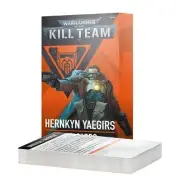 Warhammer 40k: Kill Team: Hernkyn Yaegirs Datacards