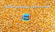5kg Premium Bulk Popping Corn Kernels for Popcorn Machines