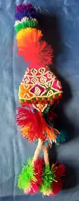 peruvian mini chullo andean community cusco