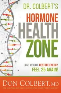 在飛比找博客來優惠-Dr. Colbert’s Hormone Health Z