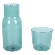 Glass Set Cup Sets for Kitchen Transparent Teapot Travel Pitcher