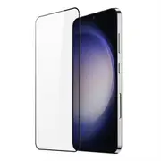 Premium Tempered Glass Screen Protector for Samsung Galaxy S23 FE 6.4-Inch, 9H Scratch-Resistant