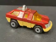 MATCHBOX SUPERFAST PLANET SCOUT #59 NEW CONDITION